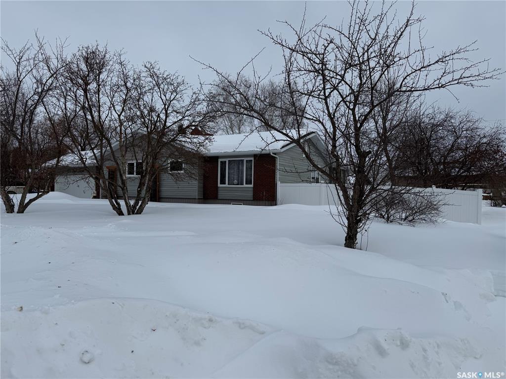 Third View of 420 Logan Avenue, White Fox, Saskatchewan, S0J 0B1