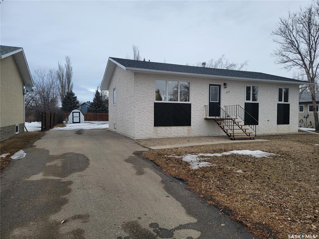 Third View of 357 5th Avenue W, Unity, Saskatchewan, S0K 4L0