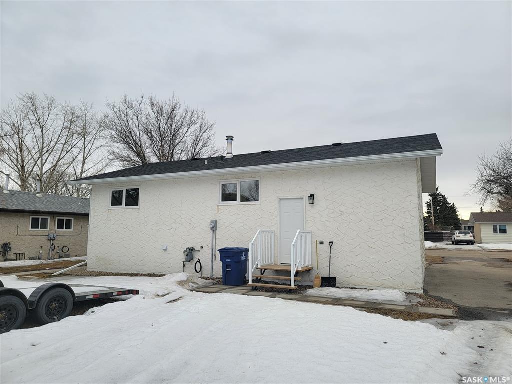 Fourth View of 357 5th Avenue W, Unity, Saskatchewan, S0K 4L0