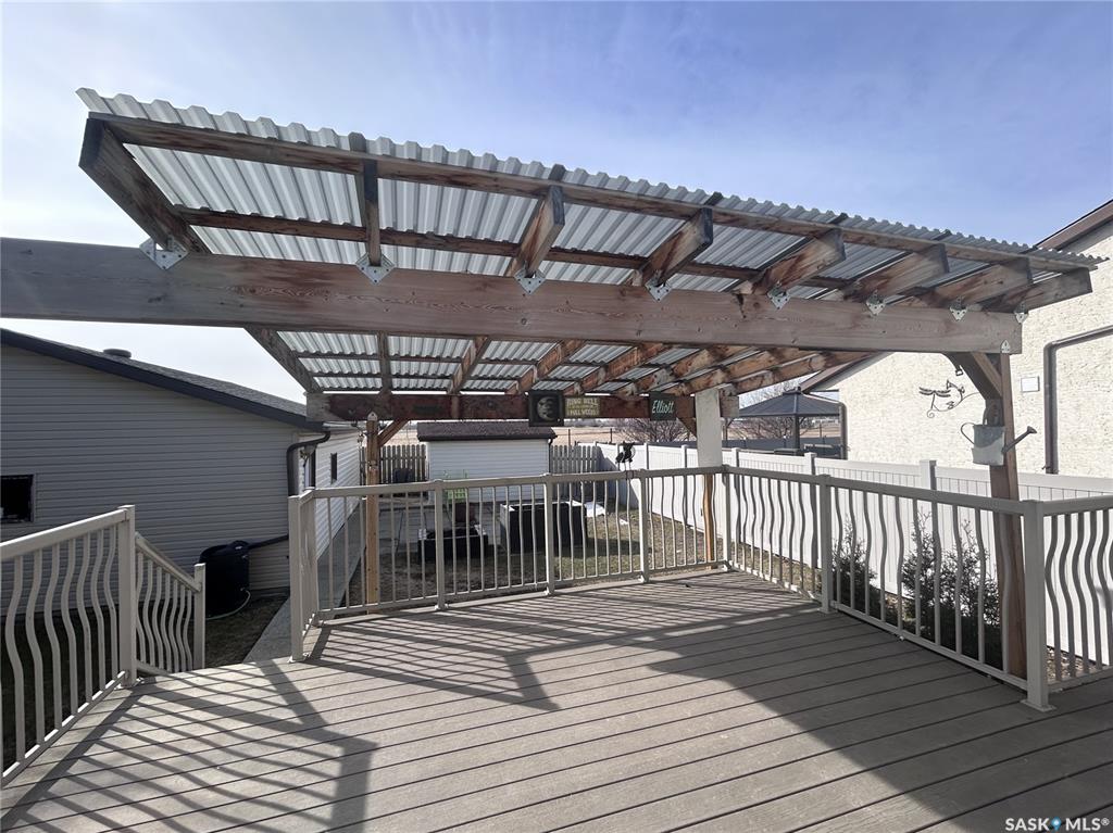 Fifth View of 569 Milne Crescent, Trojan, Estevan, Saskatchewan, S4A 2M5