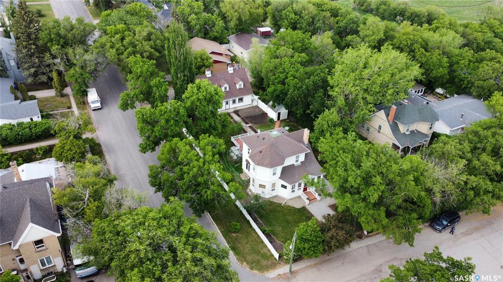 Second View of 200 Water Street, Wolseley, Saskatchewan, S0G 5H0