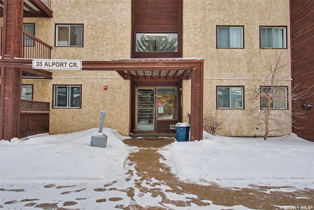 MLS® listing #SK031002 for sale located at 35 Alport Crescent #301