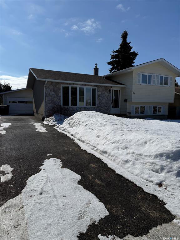 Third View of 59 Mcdougall Crescent, Pacific Heights, Saskatoon, Saskatchewan, S7L 5B9