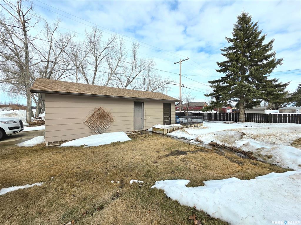 Fifth View of 274 10th Avenue W, Melville, Saskatchewan, S0A 2P0