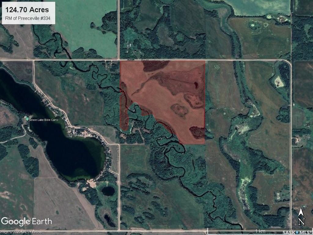 Second View of 124 Acres - Preeceville RM 334, Preeceville Rm No. 334, Saskatchewan, S0A 0C4