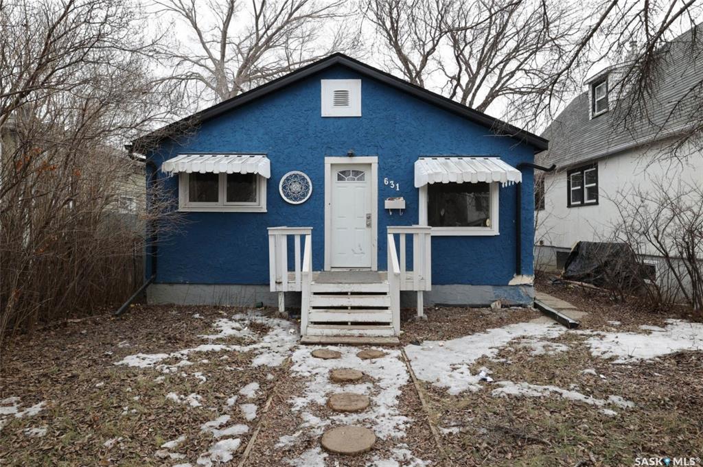 MLS® listing #SK031073 for sale located at 631 Wascana Street