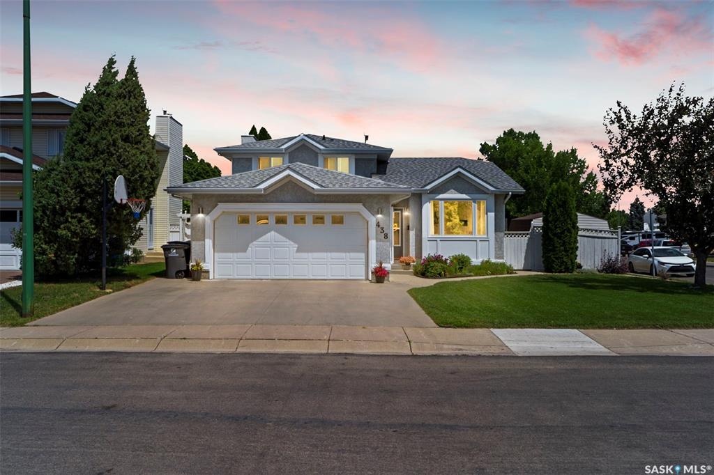 Third View of 438 Cowley Place, Erindale, Saskatoon, Saskatchewan, S7N 3X3