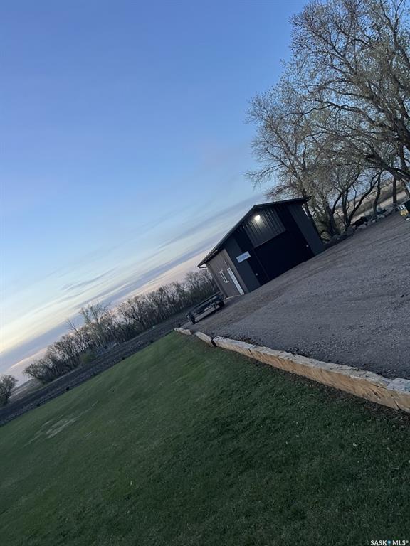 Second View of Kozmech Acreage, Wallace Rm No. 243, Saskatchewan, S3N 2W7