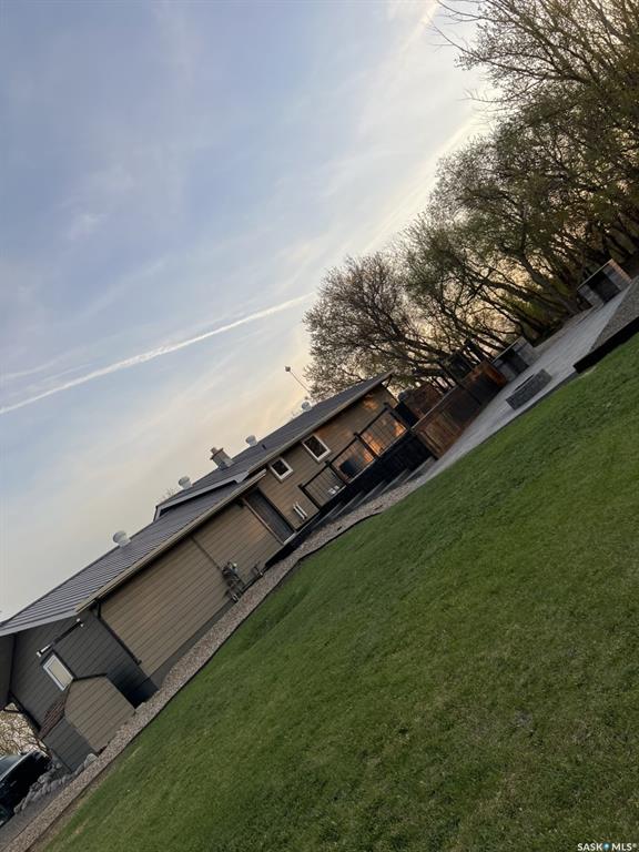 Fourth View of Kozmech Acreage, Wallace Rm No. 243, Saskatchewan, S3N 2W7