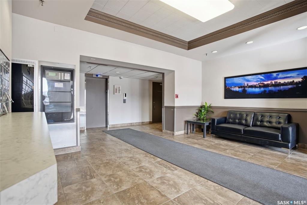 Fifth View of 405 5th Avenue N #503, City Park, Saskatoon, Saskatchewan, S7K 6Z3