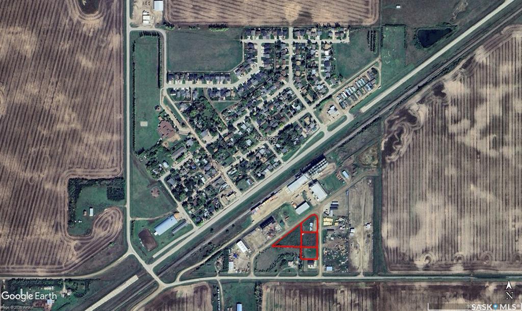 Vanscoy 2.7 acres Commercial Property, SK031114, Saskatchewan,