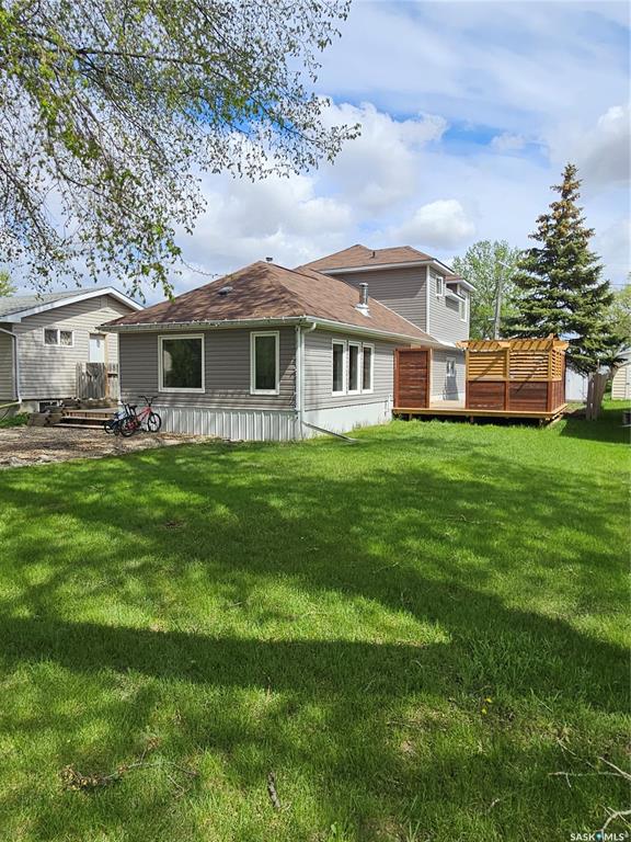 Fourth View of 117 2nd Street W, Carlyle, Saskatchewan, S0C 0R0