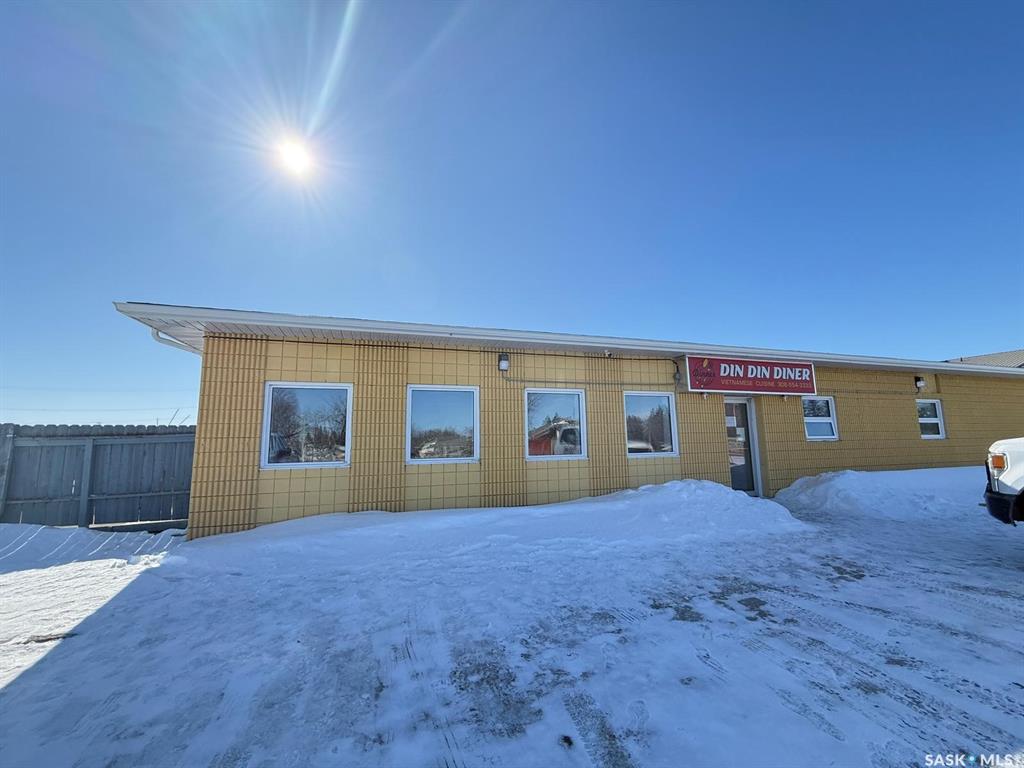 Second View of 531 South Service Road, Wynyard, Saskatchewan, S0A 4T0