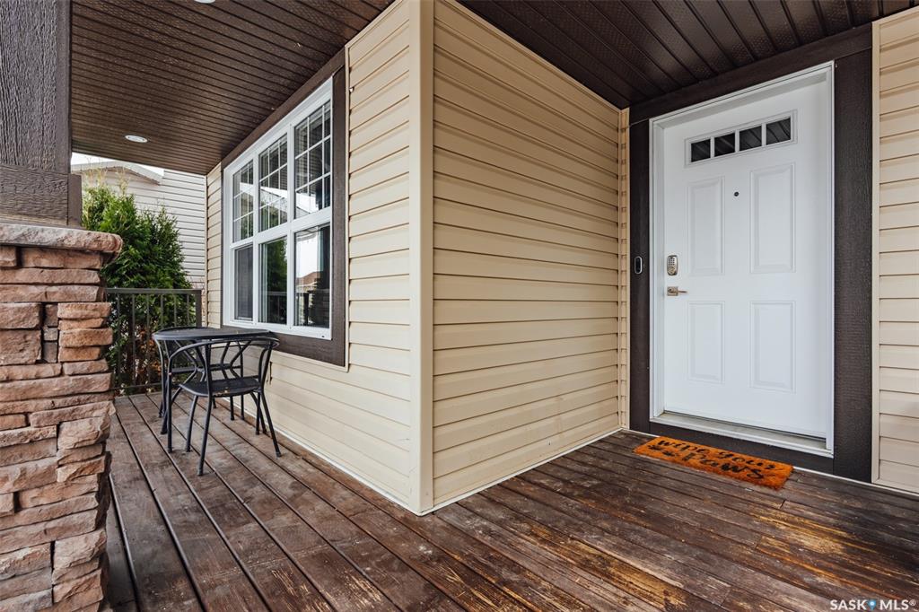 Second View of 158 Childers Crescent, Kensington, Saskatoon, Saskatchewan, S7L 4L1