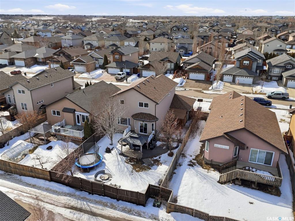 Third View of 135 Brainerd Crescent, Stonebridge, Saskatoon, Saskatchewan, S7T 0H2