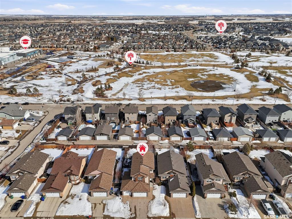 Fourth View of 135 Brainerd Crescent, Stonebridge, Saskatoon, Saskatchewan, S7T 0H2