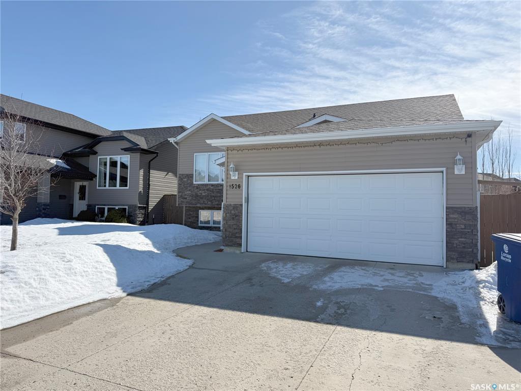 Second View of 1526 Paton Crescent, Willowgrove, Saskatoon, Saskatchewan, S7W 0C3