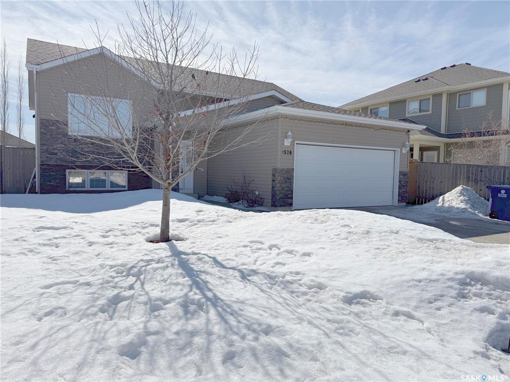 Third View of 1526 Paton Crescent, Willowgrove, Saskatoon, Saskatchewan, S7W 0C3