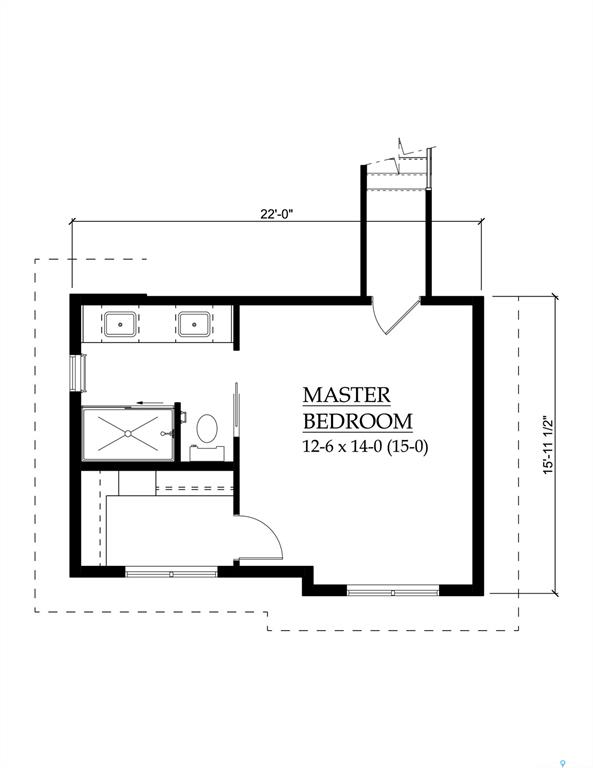 Fourth View of 834 Woods Crescent, Warman, Saskatchewan, S0K 4S0