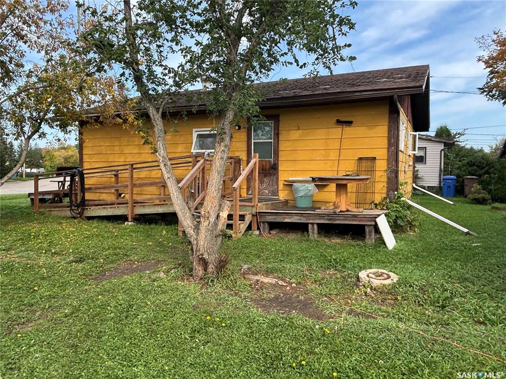 Third View of 202 Dixon Avenue, Kinistino, Saskatchewan, S0J 1H0