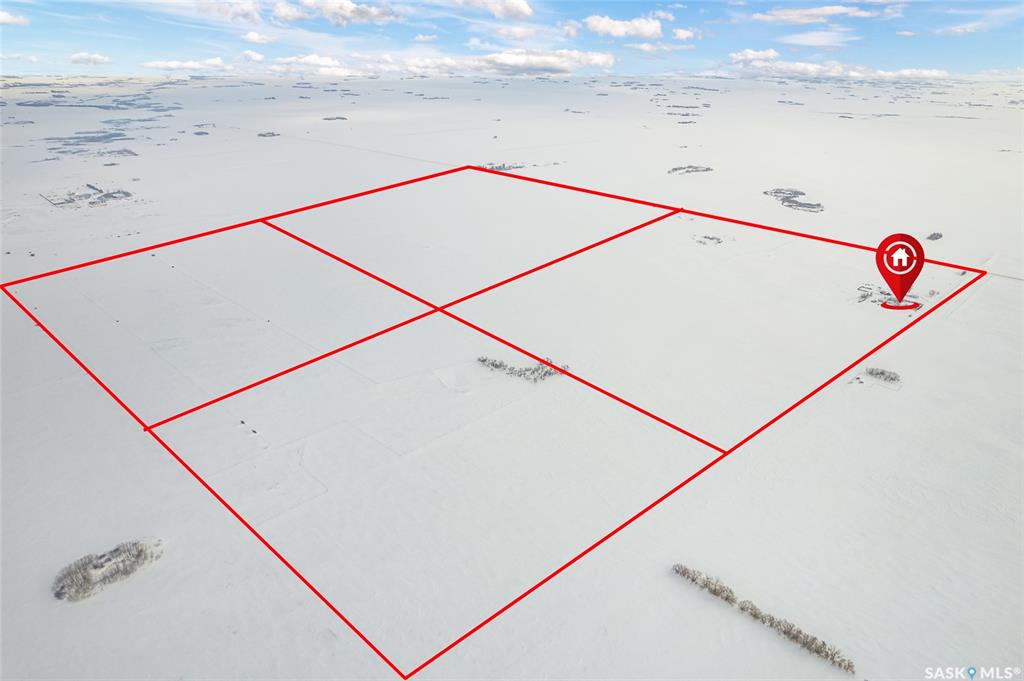 Friesen Farmland, SK031210, Saskatchewan,