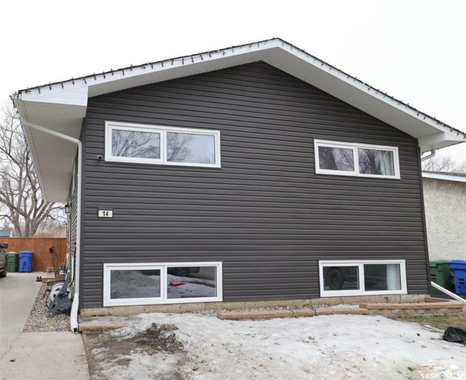 MLS® listing #SK031219 for sale located at 14 Boucher Crescent