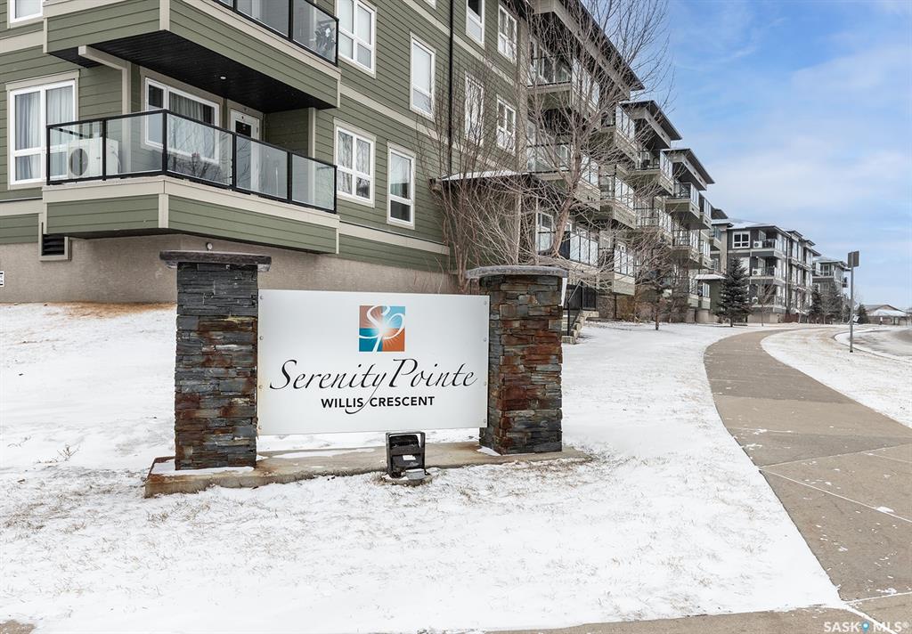 108 Willis Crescent #4307, SK031231, Saskatchewan,
