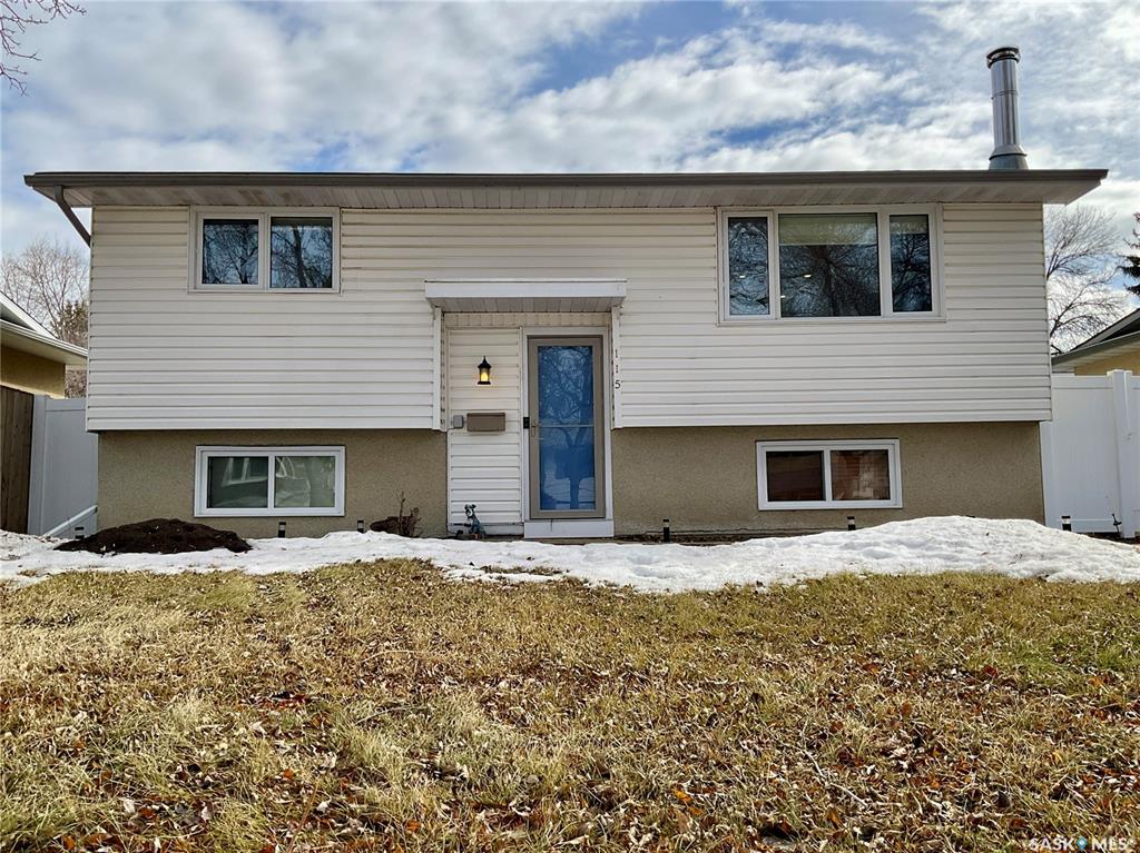 MLS® listing #SK031236 for sale located at 115 Straub Street