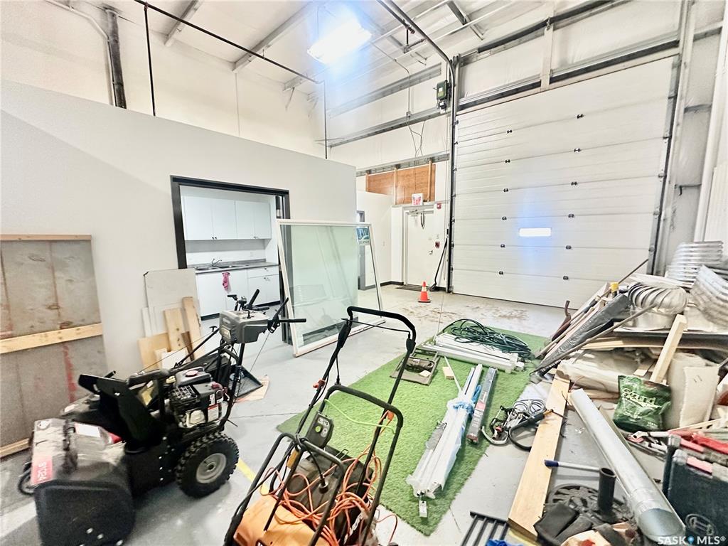 Fourth View of 105 Marquis Court #244, Marquis Industrial, Saskatoon, Saskatchewan, S7P 0C4