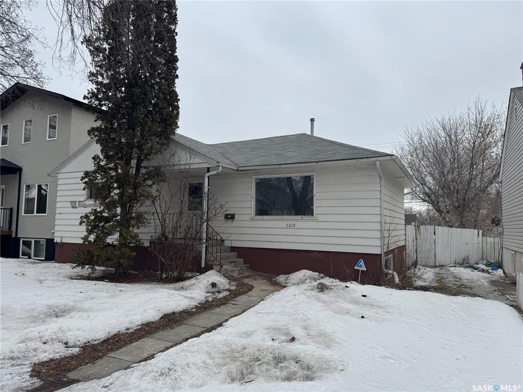 1318 B Avenue N, SK031249, Saskatchewan,