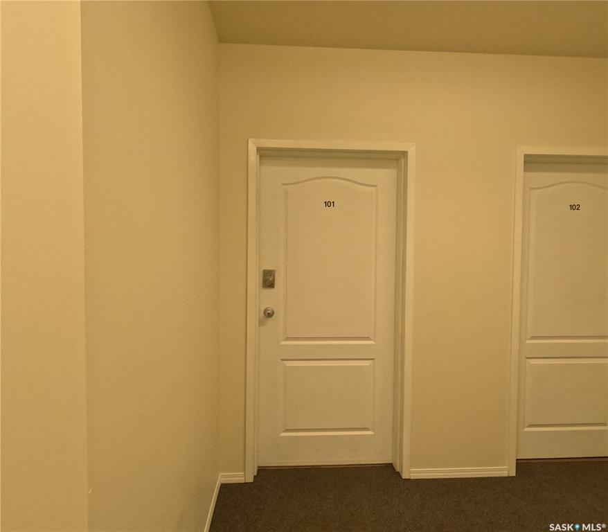 Fifth View of 221 Main Street S #101, Westmount/Elsom, Moose Jaw, Saskatchewan, S6H 4R6