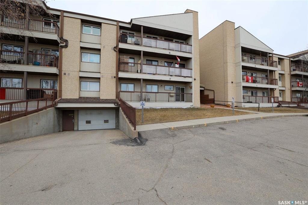 MLS® listing #SK031258 for sale located at 1130 Radway Street N #206