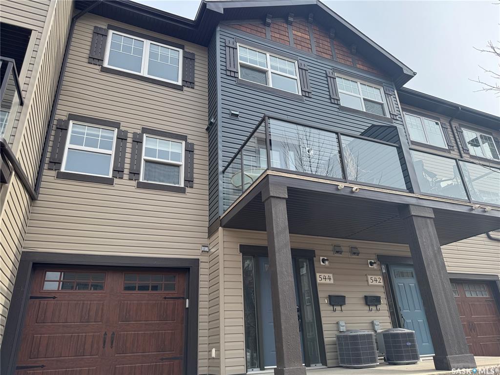 Second View of 150 Langlois Way #544, Stonebridge, Saskatoon, Saskatchewan, S7T 0K9