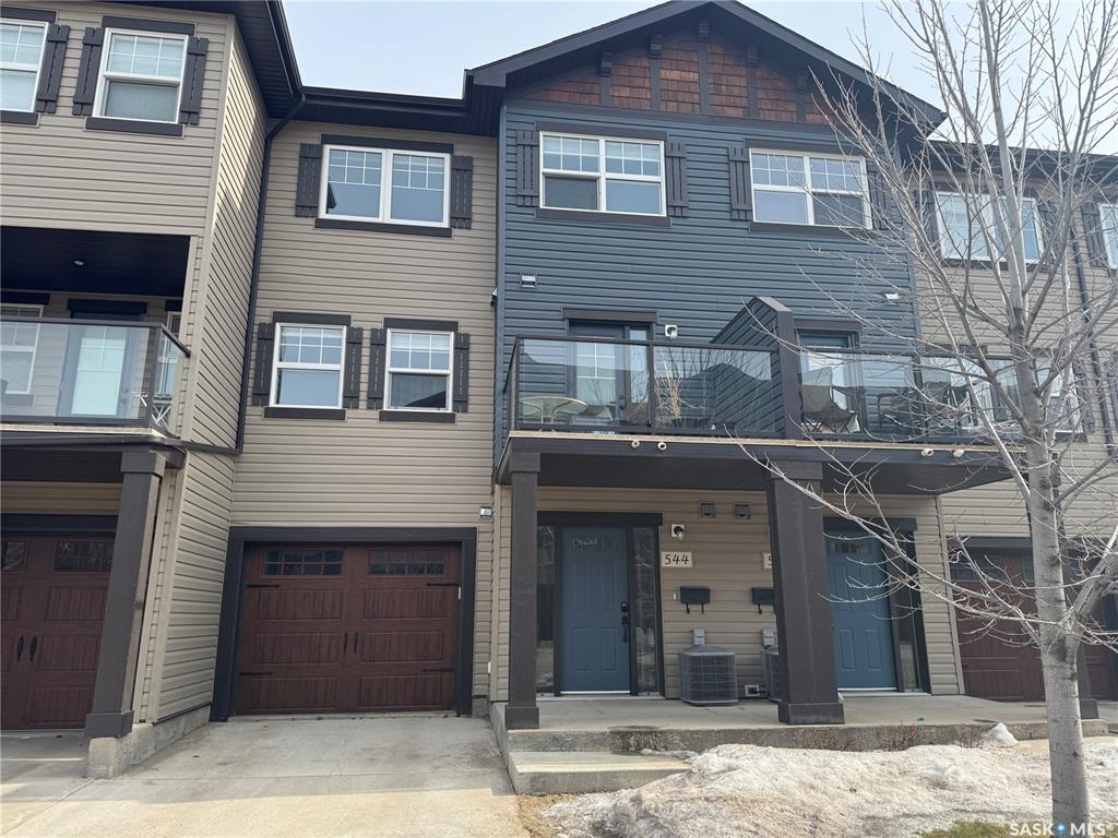 Third View of 150 Langlois Way #544, Stonebridge, Saskatoon, Saskatchewan, S7T 0K9
