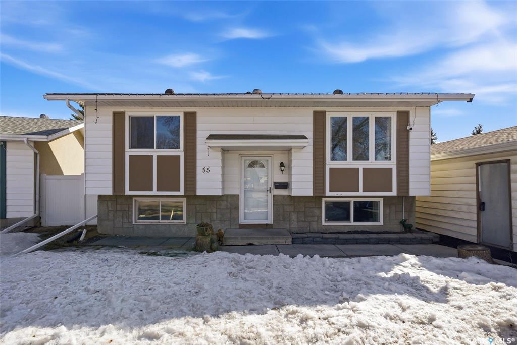 MLS® listing #SK031266 for sale located at 55 Schneider Crescent