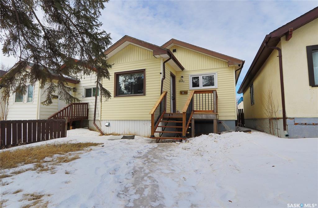 MLS® listing #SK031295 for sale located at 1112 Montague Street