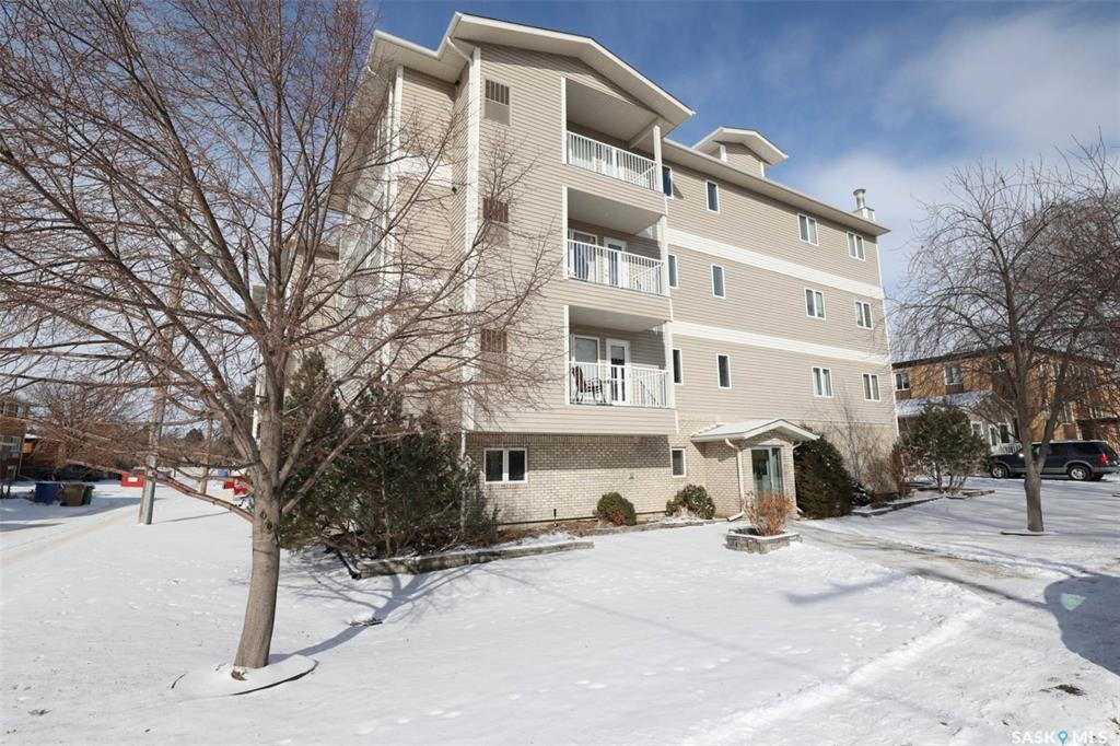 MLS® listing #SK031316 for sale located at 3946 Robinson Street #205