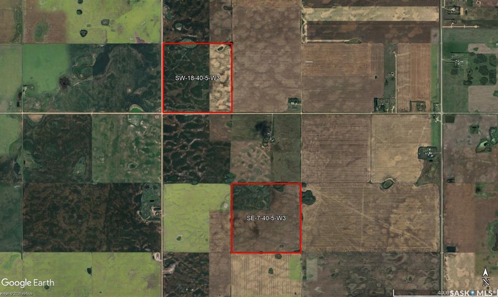 Hepburn 319 acres Grain Farmland, SK031326, Saskatchewan,