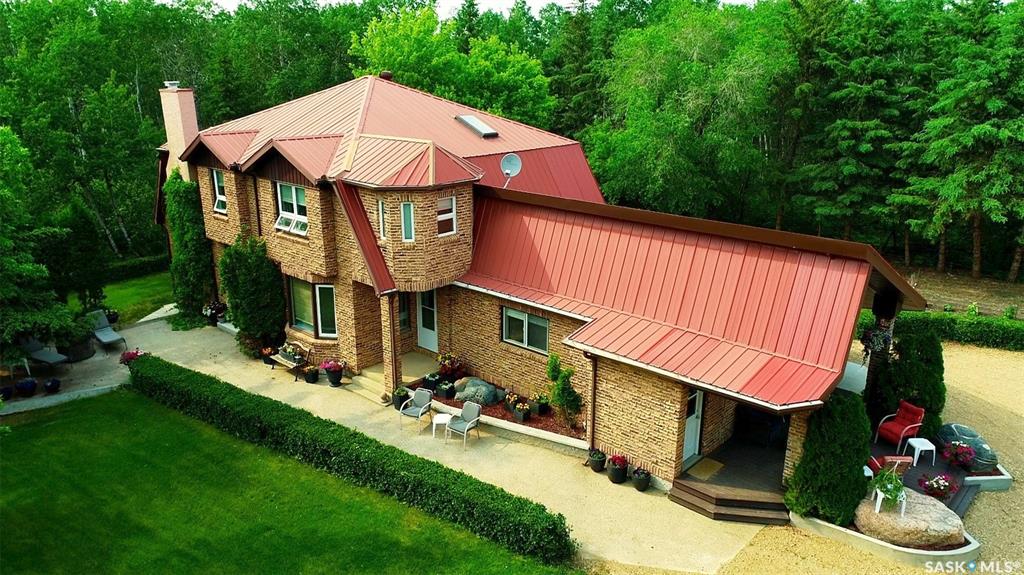 35 acre Retreat near Melfort, SK031341, Saskatchewan,