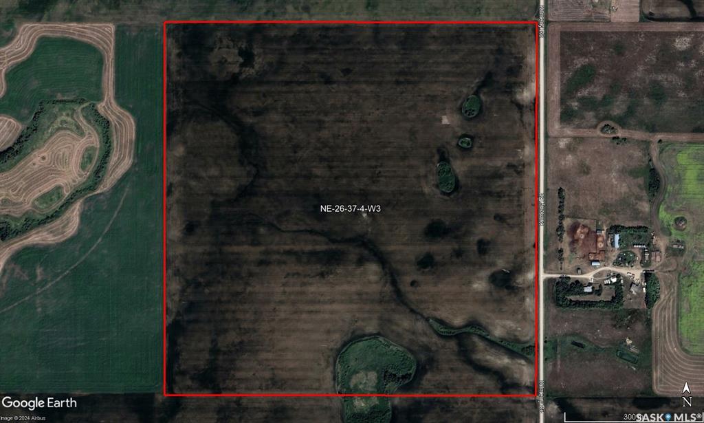 Saskatoon 159.4 acres Grain Farmland (P4G Area), SK031355, Saskatchewan,
