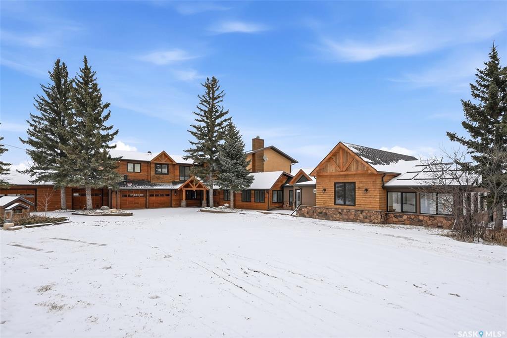 Second View of Ripplinger Acreage, Lumsden Rm No. 189, Saskatchewan, S0G 0W0