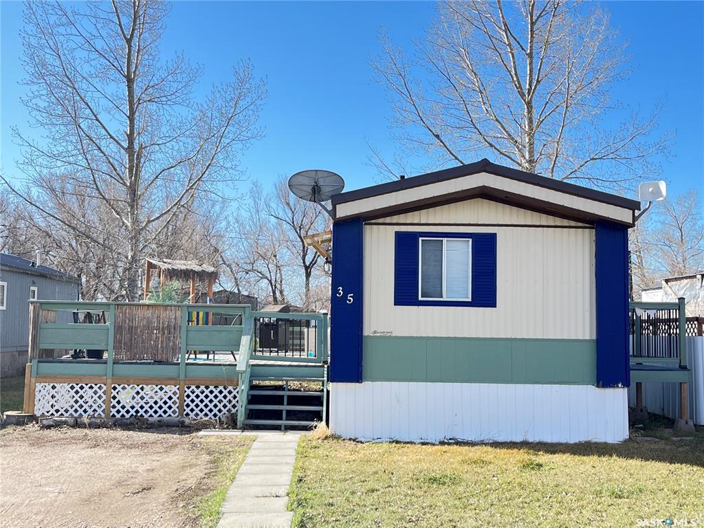 35 Cypress Mobile Home Park, SK031407, Saskatchewan,