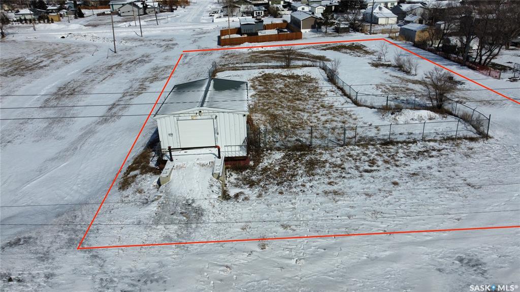 Second View of 901 Railway Avenue, Hanley, Saskatchewan, S0G 2E0