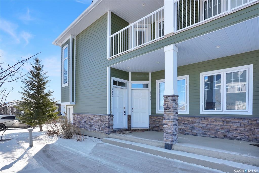 Second View of 4247 Green Apple Drive E, Greens on Gardiner, Regina, Saskatchewan, S4V 1S1