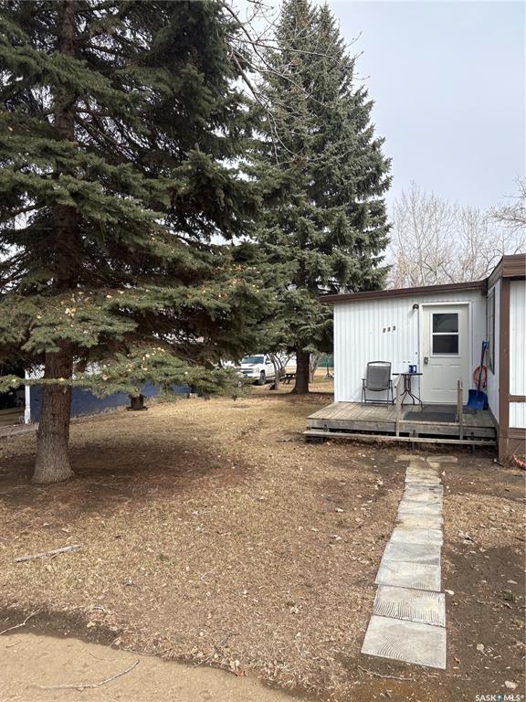Second View of 713 Mann Avenue, Radville, Saskatchewan, S0C 2G0