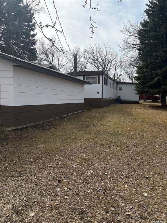 Third View of 713 Mann Avenue, Radville, Saskatchewan, S0C 2G0