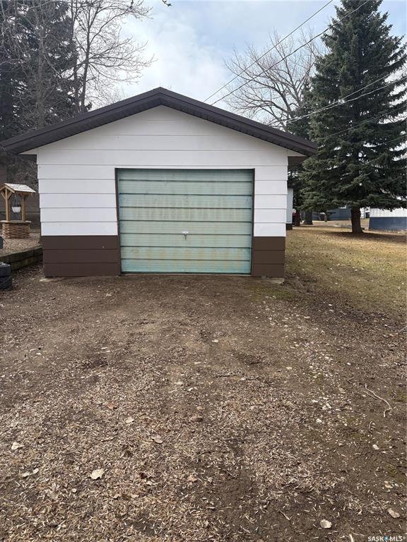 Fourth View of 713 Mann Avenue, Radville, Saskatchewan, S0C 2G0