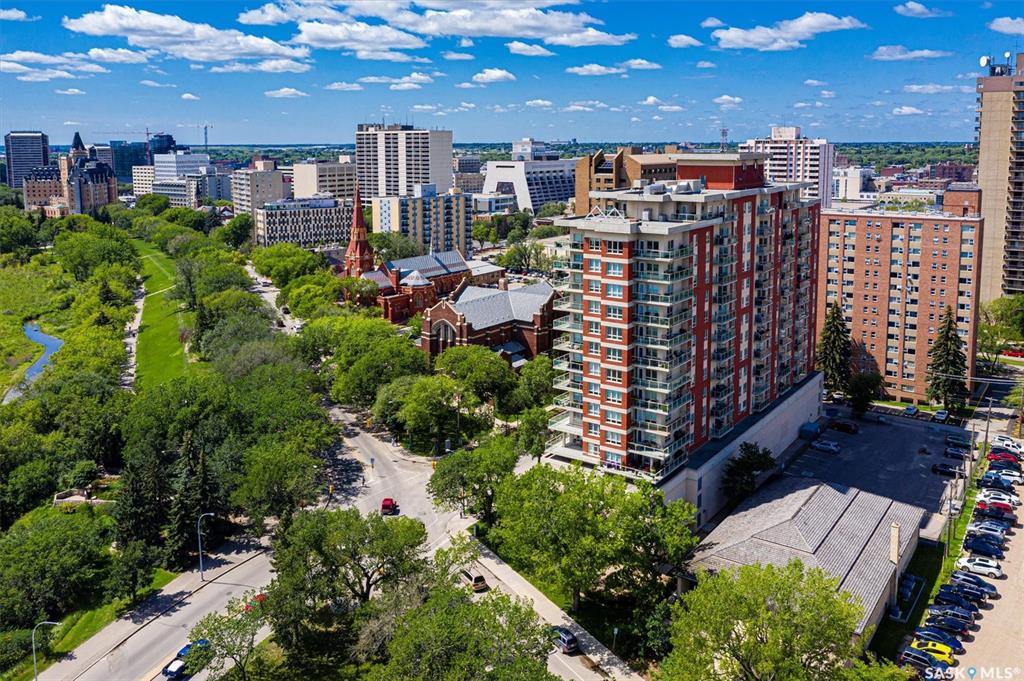 902 Spadina Crescent E #702, SK031446, Saskatchewan,