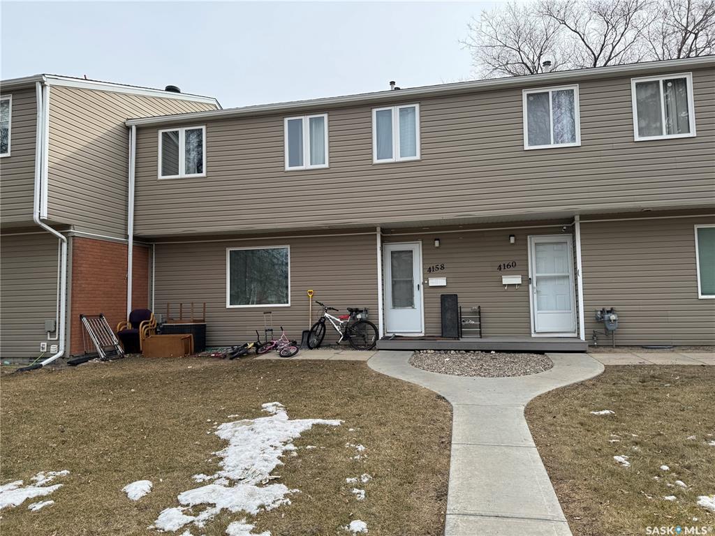 Main View of 4158 Castle Road, Whitmore Park, Regina, Saskatchewan, S4S 6A4