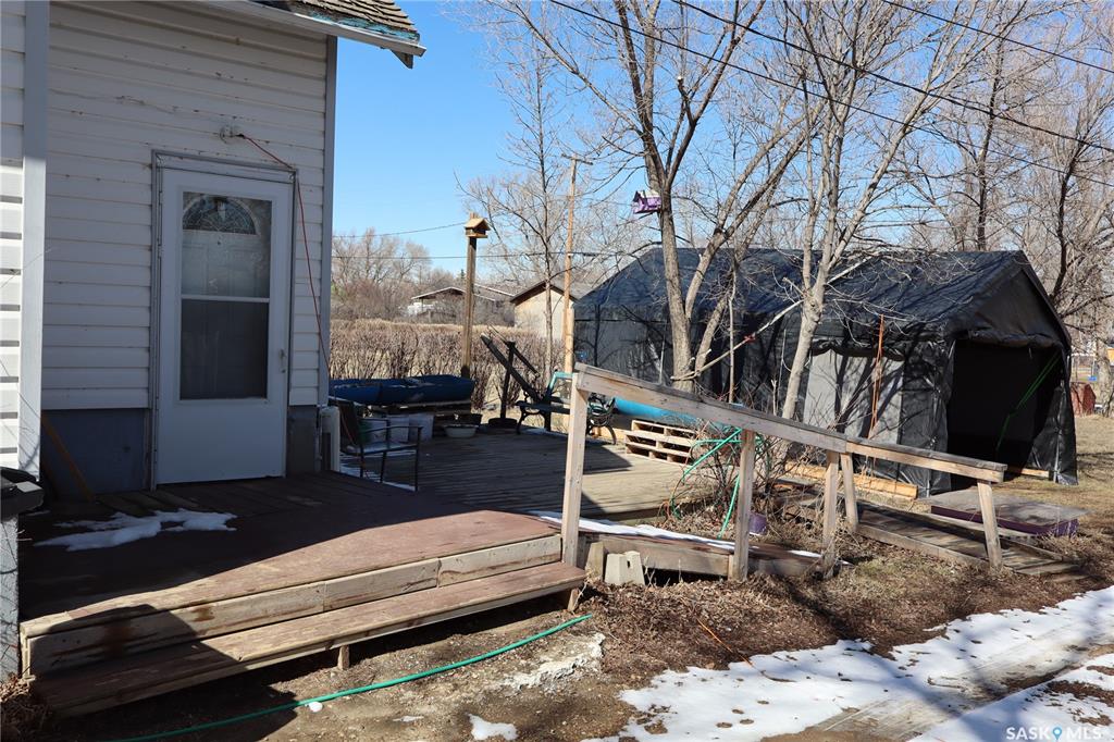 Third View of 11 4th Street, Willow Bunch, Saskatchewan, S0H 4K0